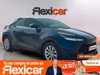 Usado Toyota C-HR Active 140 CV (102 kW) 2024 Azul SUV
