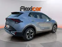 Usado Kia Sportage 136 CV (100 kW) 2023 Gris SUV