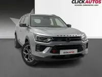 Usado SsangYong Korando 150 CV (110 kW) 2025 SUV