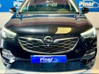 Usado Opel Grandland X Excellence 120 CV (88 kW) 2017 Negro SUV