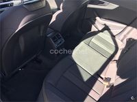 Usado Audi A4 S-Line 150 CV (110 kW) 2018 Negro Berlina