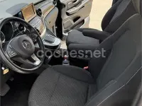 Usado Mercedes V220 163 CV (119 kW) 2022 Azul Monovolumen