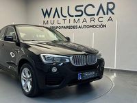 usado BMW X4 xDrive35d