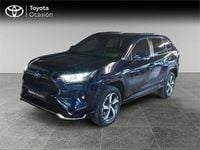 Usado Toyota RAV4 Hybrid Advance 306 CV (225 kW) 2024 Azul SUV