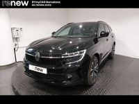Usado Renault Espace Iconic 200 CV (147 kW) 2024 Negro SUV
