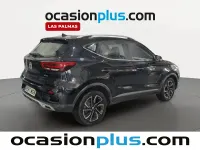 Usado MG ZS Luxury 111 CV (81 kW) 2023 Blanco SUV