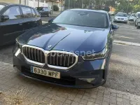 Usado BMW 520 197 CV (144 kW) 2024 Azul Berlina