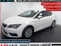 Usado Seat Leon Reference 110 CV (80 kW) 2018