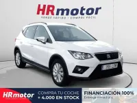 Usado Seat Arona Ecomotive 116 CV (85 kW) 2020 Blanco SUV