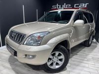Usado Toyota Land Cruiser 173 CV (127 kW) 2006 Beige SUV