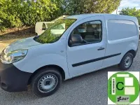 Usado Renault Kangoo 75 CV (55 kW) 2018 Blanco Monovolumen