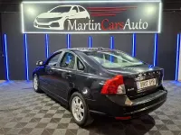 Usado Volvo S40 Kinetic 100 CV (73 kW) 2010 Negro Berlina