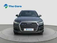 Usado Audi Q7 Sport 272 CV (200 kW) 2016 Plateado SUV