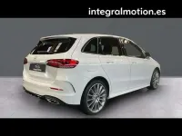 Usado Mercedes B250 218 CV (160 kW) 2022 Blanco Utilitario