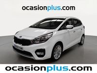 Usado Kia Carens 136 CV (100 kW) 2018 Blanco Monovolumen