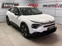 Usado Citroën C4 Feel 130 CV (95 kW) 2022 Blanco Berlina