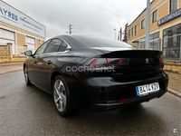 Usado Peugeot 508 Business-Line 130 CV (95 kW) 2019 Negro Berlina
