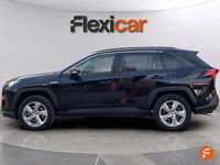 Usado Toyota RAV4 Hybrid Advance 218 CV (160 kW) 2021 Negro SUV