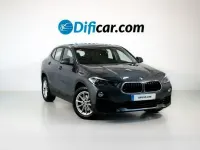 Usado BMW X2 Performance 192 CV (141 kW) 2019 Gris / plata SUV