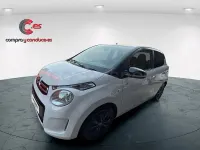 Usado Citroën C1 Origins 72 CV (52 kW) 2019 Blanco Utilitario