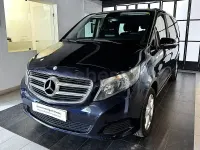 Usado Mercedes V220 163 CV (119 kW) 2016 Azul Monovolumen