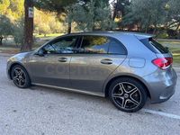 Usado Mercedes A250 218 CV (160 kW) 2021 Gris / plata Berlina