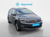 Usado VW Touran 150 CV (110 kW) 2025 Gris Monovolumen