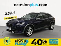 Usado Cupra Formentor 150 CV (110 kW) 2023 Azul SUV