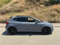 Usado Seat Ibiza FR 150 CV (110 kW) 2025 Gris / plata Utilitario