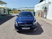 Usado Mercedes CLA200 Shooting Brake 136 CV (100 kW) 2018 Azul Familiar