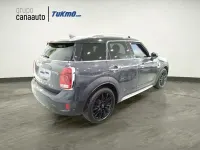 Usado Mini Cooper S Countryman 220 CV (161 kW) 2021 Gris / plata SUV