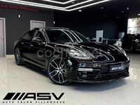 Usado Porsche Panamera 4 Platinum Edition 462 CV (339 kW) 2022 Negro Berlina