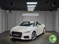 Usado Audi TT Roadster 197 CV (144 kW) 2022 Blanco Descapotable
