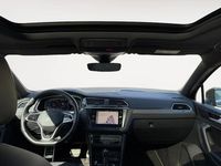 Usado VW Tiguan R-line 150 CV (110 kW) 2022 Azul SUV