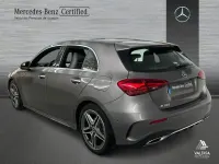 Usado Mercedes A180 136 CV (100 kW) 2025 Gris Berlina