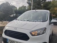 Usado Ford Transit Connect 100 CV (73 kW) 2016 Blanco Monovolumen