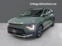 Usado Kia Niro 183 CV (134 kW) 2023 Verde SUV