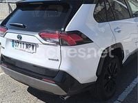 Usado Toyota RAV4 Hybrid Style 218 CV (160 kW) 2024 Blanco SUV