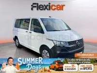 Usado VW Caravelle 150 CV (110 kW) 2024 Blanco Van