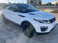 Usado Land Rover Range Rover evoque HSE 179 CV (131 kW) 2015 Blanco SUV
