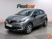 Usado Renault Captur Life 90 CV (66 kW) 2020 Gris SUV