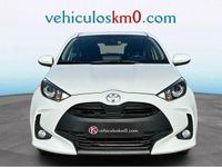 Usado Toyota Yaris Business Edition 69 CV (50 kW) 2022 Blanco Berlina