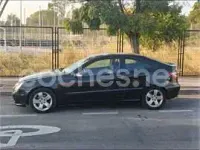 Usado Mercedes C200 122 CV (89 kW) 2004 Negro Berlina