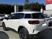 Usado Citroën C5 Aircross PureTech 131 CV (96 kW) 2023 Blanco SUV