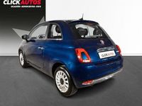 Usado Fiat 500 Dolcevita 70 CV (51 kW) 2023 Negro Utilitario