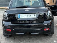 Usado Mini Cooper SD Coupé 143 CV (105 kW) 2015 Negro Coupe