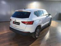 Usado Seat Ateca Reference 116 CV (85 kW) 2022 Blanco SUV