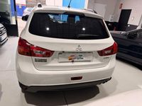 Usado Mitsubishi ASX 116 CV (85 kW) 2015 Blanco SUV