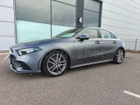 Usado Mercedes A220 190 CV (139 kW) 2021 Gris / plata Berlina