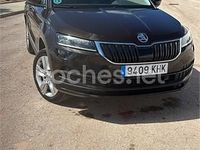 Usado Skoda Karoq Style 150 CV (110 kW) 2018 Beige SUV